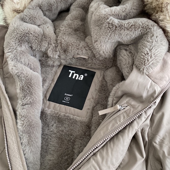 Tna summit parka - Picture 11 of 12